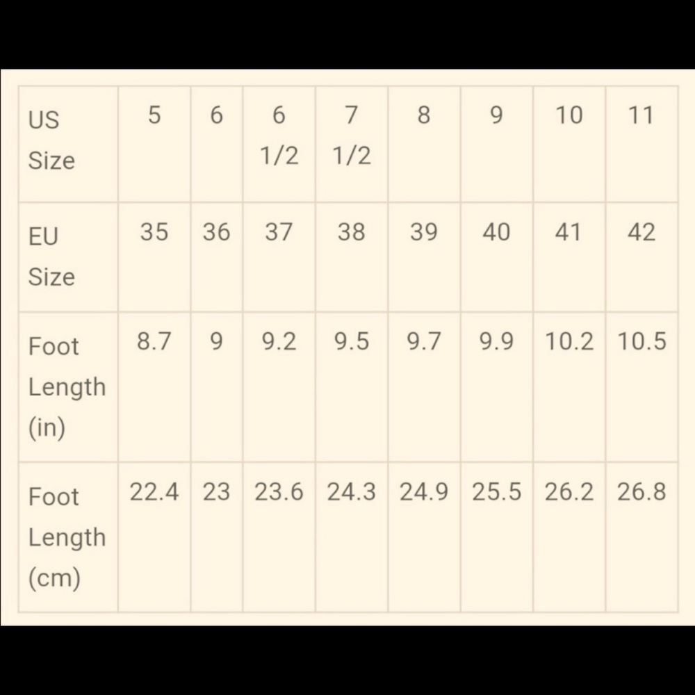 Zara Basic Caged (EUR 41) - Picture 9 of 9